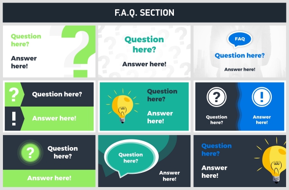 FAQ