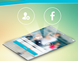 Light Communications Website Design on Behance