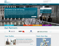 SFP Group Website