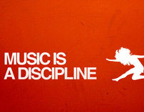 Music is a Discipline