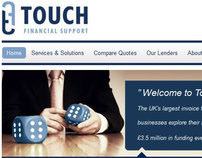 Touch Financial Support - UK's largest finance broker