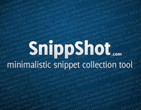 SnippShot - Code Snippet Collector Web-based tool