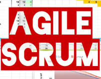 Free Agile SCRUM template for freelancers