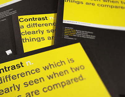ISTD Typographic 66