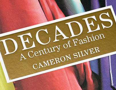 Decades – A Century of Fashion