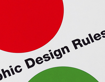 Graphic Design Rules