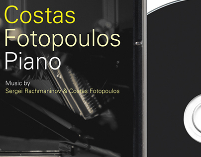 Costas Fotopoulos Piano