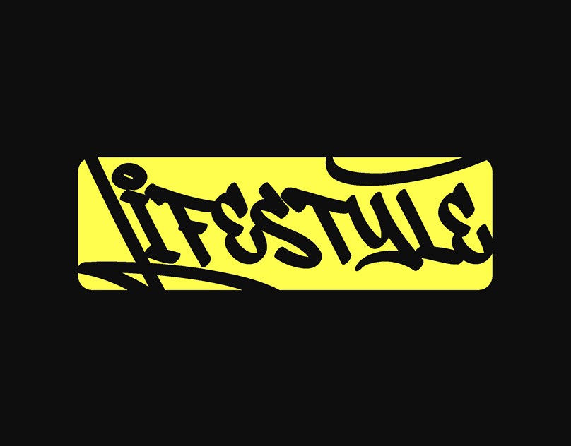 Lifestyle label