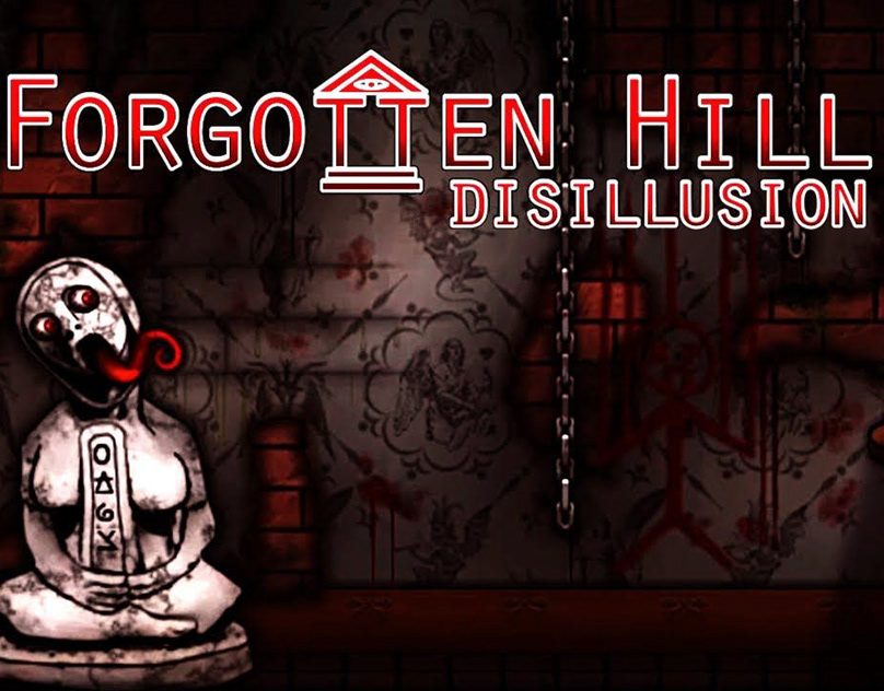 Forgotten hill disillusion