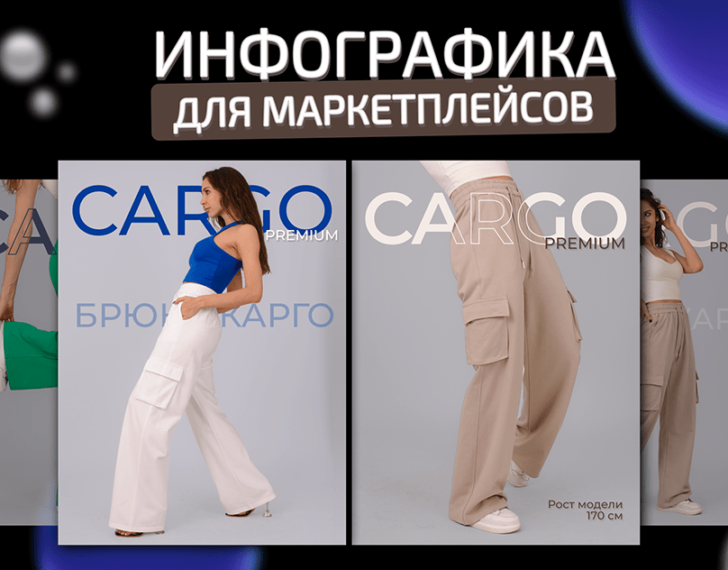 Фото одежды для маркетплейсов
