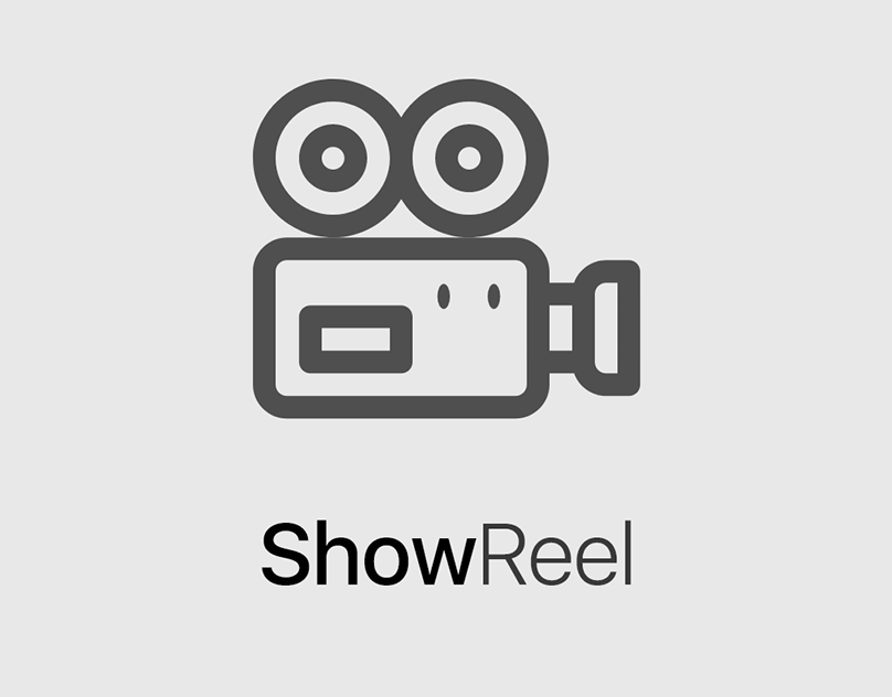 Reels по ссылке. Showreel.