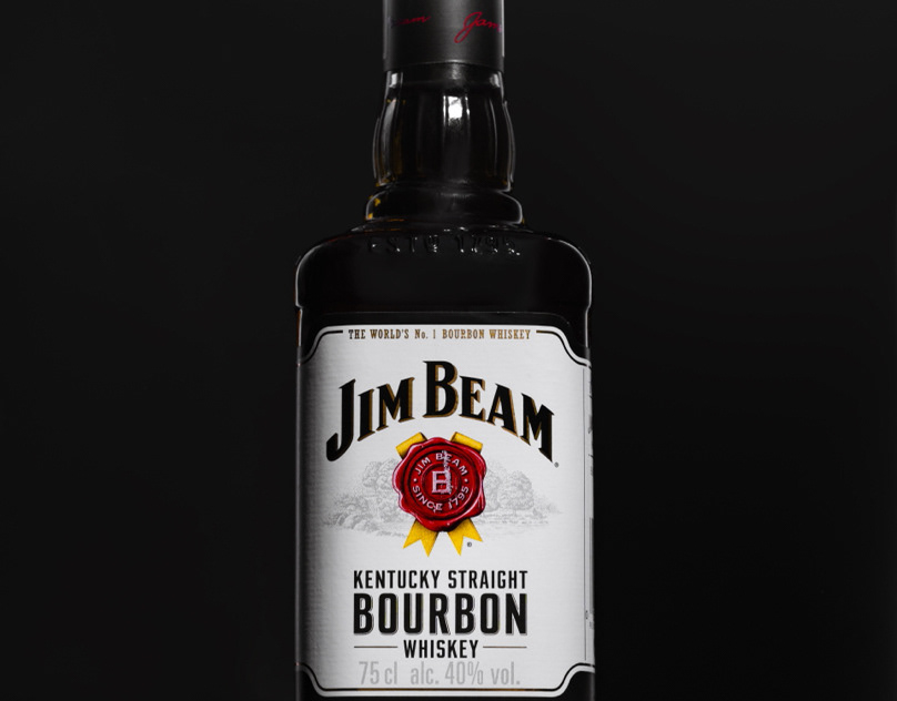 Jim beam новый дизайн