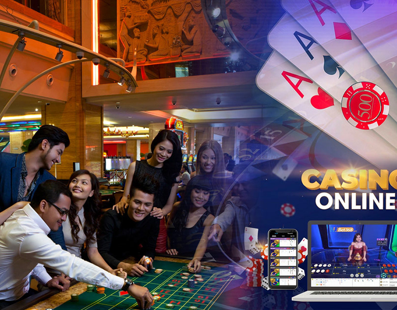 Online casino paysafe