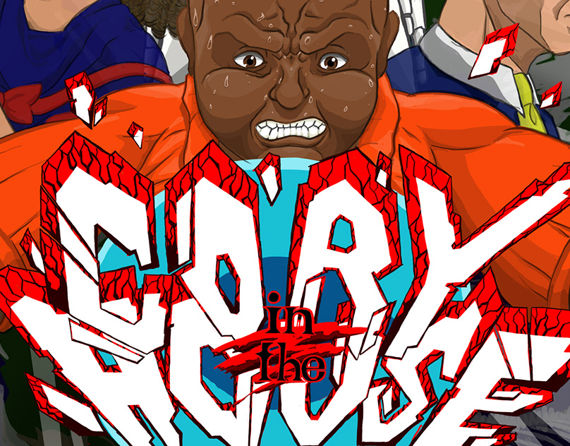 Cory in the house is not an anime