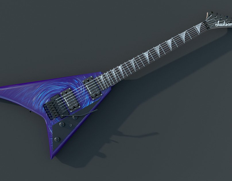 Jackson RR3.