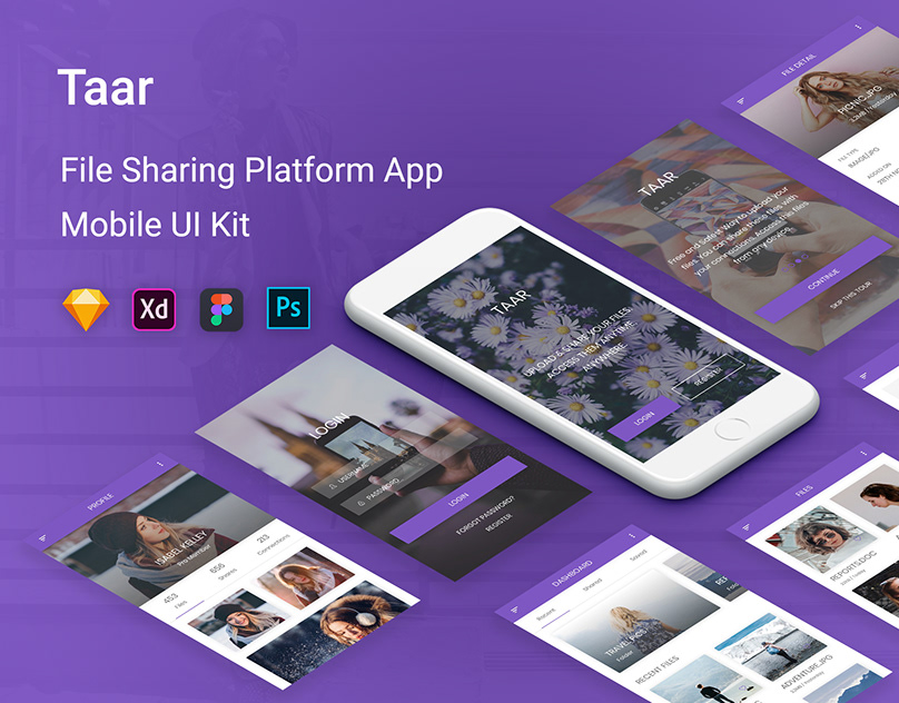 Ui platform