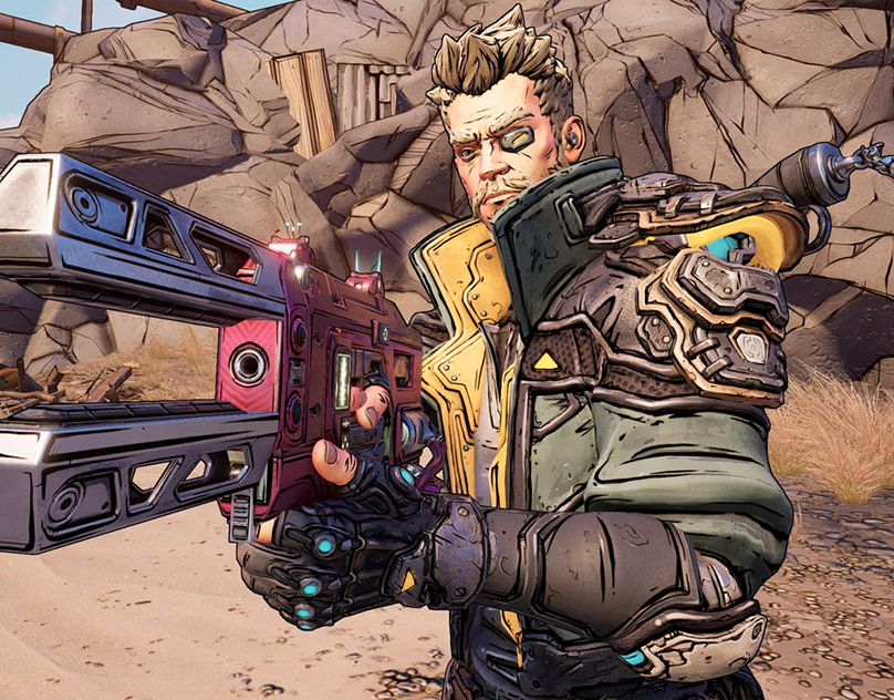 Designer Cut Borderlands 3 Купить