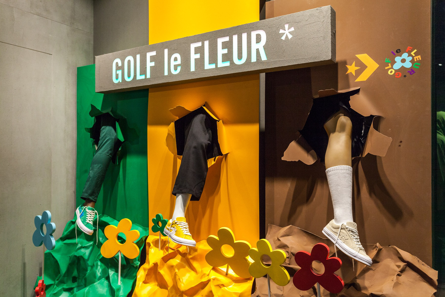 Golf le fleur Loafers